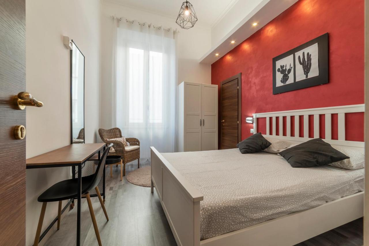 Roma Termini Big Apartment エクステリア 写真