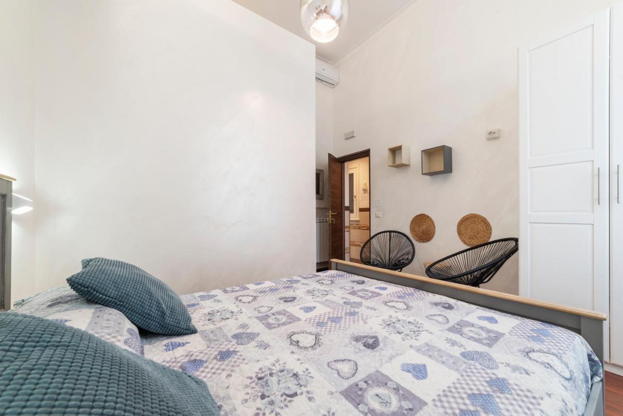 Roma Termini Big Apartment エクステリア 写真