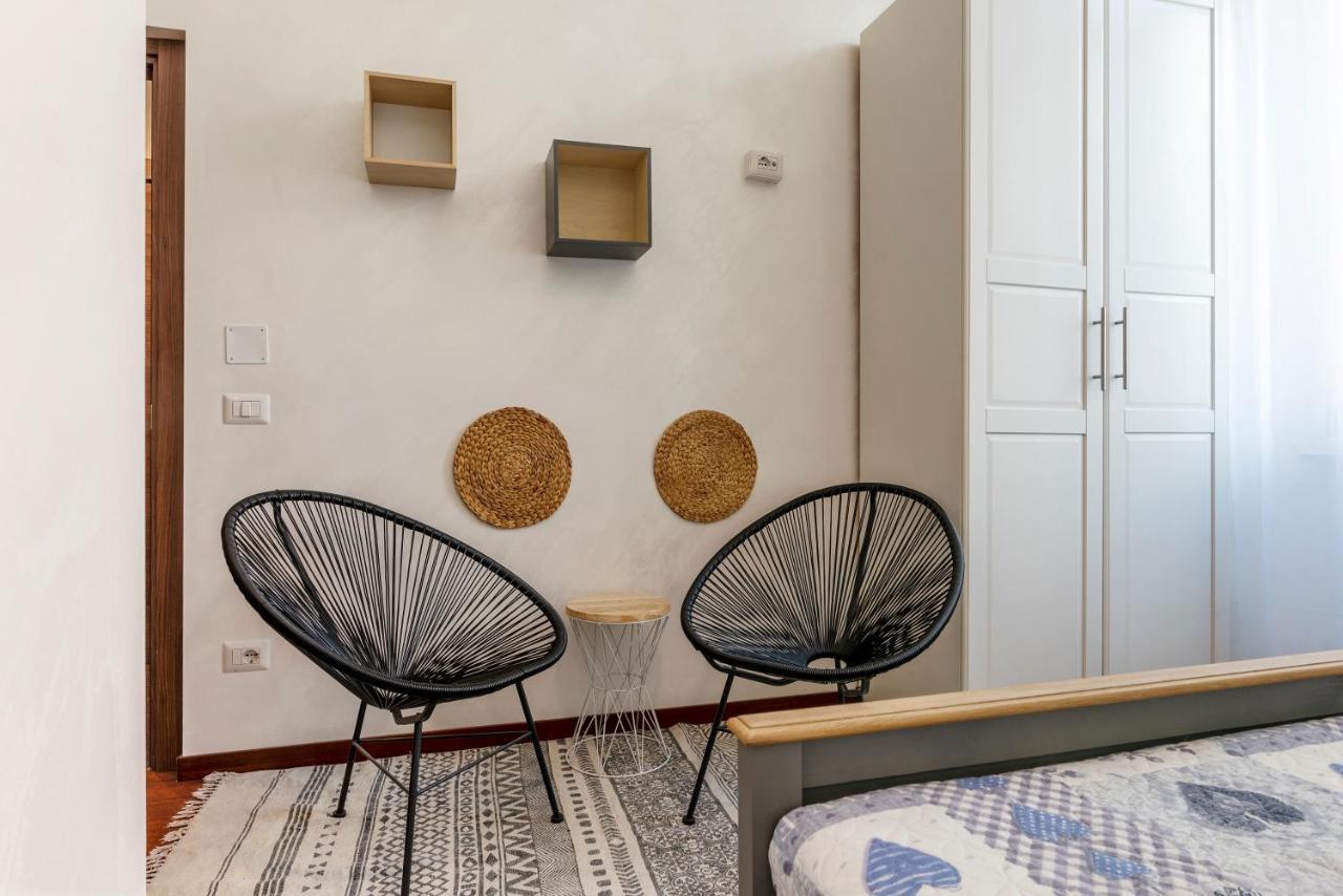 Roma Termini Big Apartment エクステリア 写真