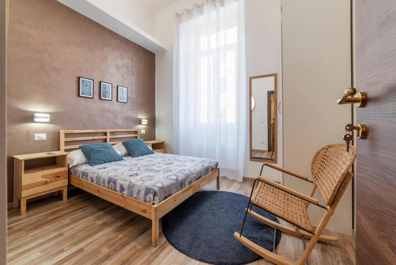 Roma Termini Big Apartment エクステリア 写真