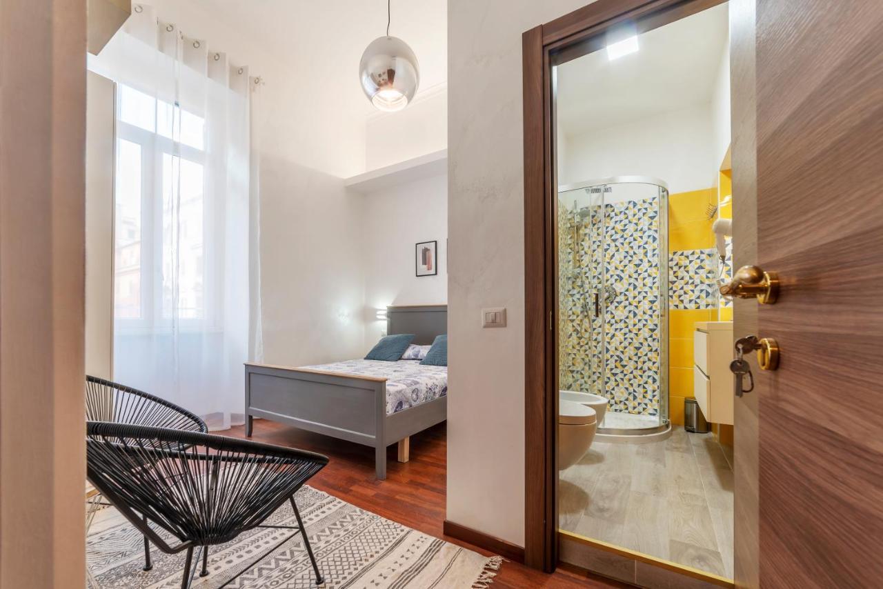 Roma Termini Big Apartment エクステリア 写真