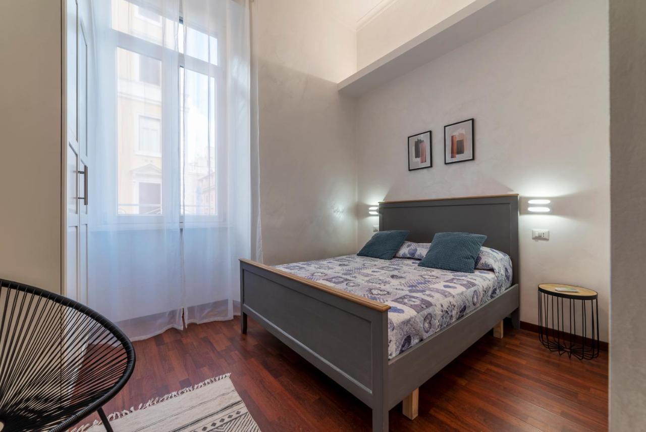 Roma Termini Big Apartment エクステリア 写真