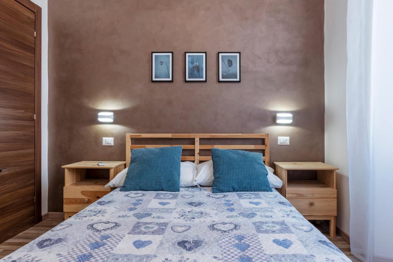 Roma Termini Big Apartment エクステリア 写真