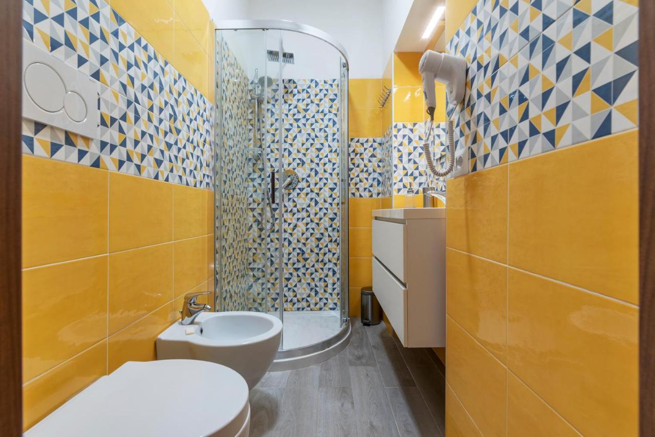 Roma Termini Big Apartment エクステリア 写真