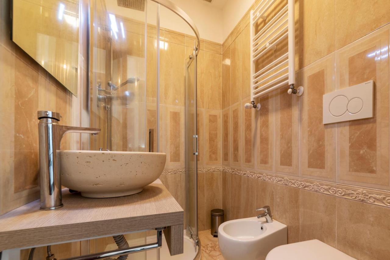 Roma Termini Big Apartment エクステリア 写真