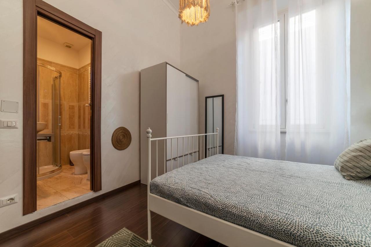Roma Termini Big Apartment エクステリア 写真
