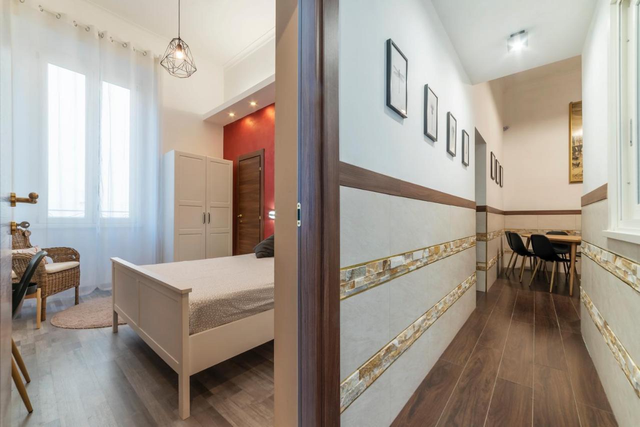Roma Termini Big Apartment エクステリア 写真