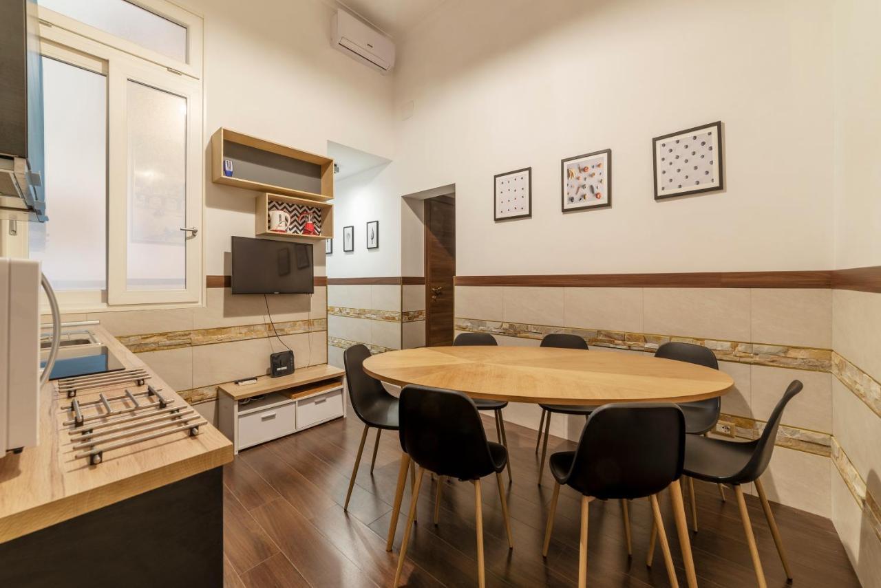 Roma Termini Big Apartment エクステリア 写真