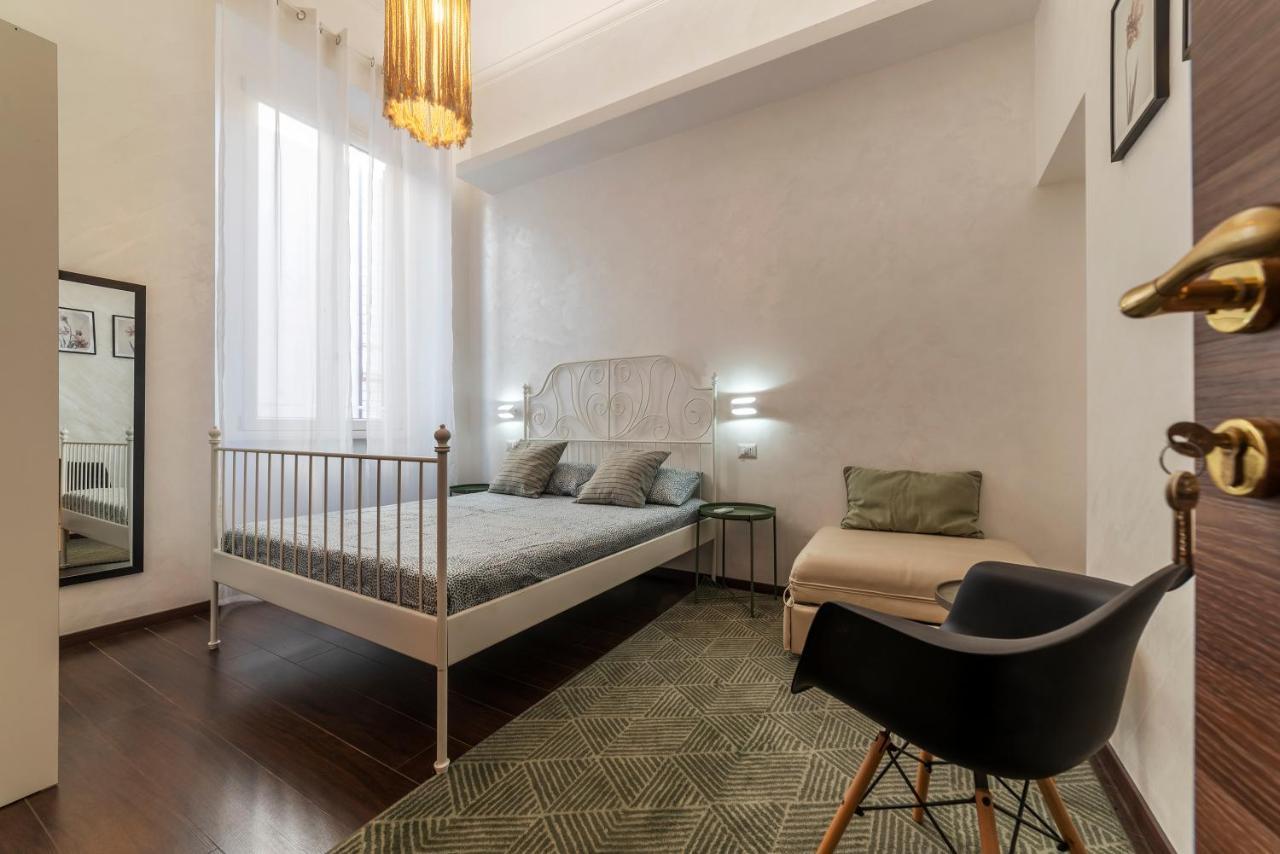 Roma Termini Big Apartment エクステリア 写真
