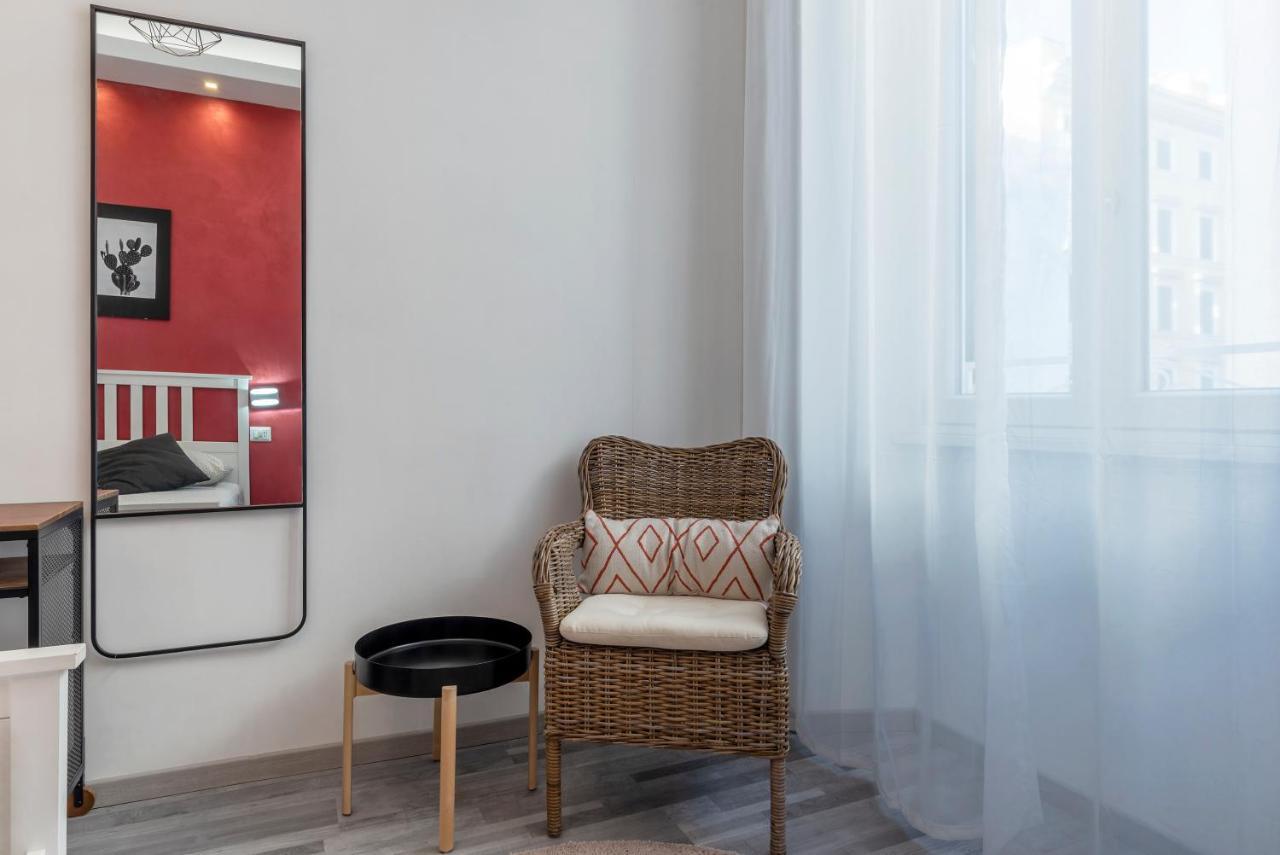 Roma Termini Big Apartment エクステリア 写真