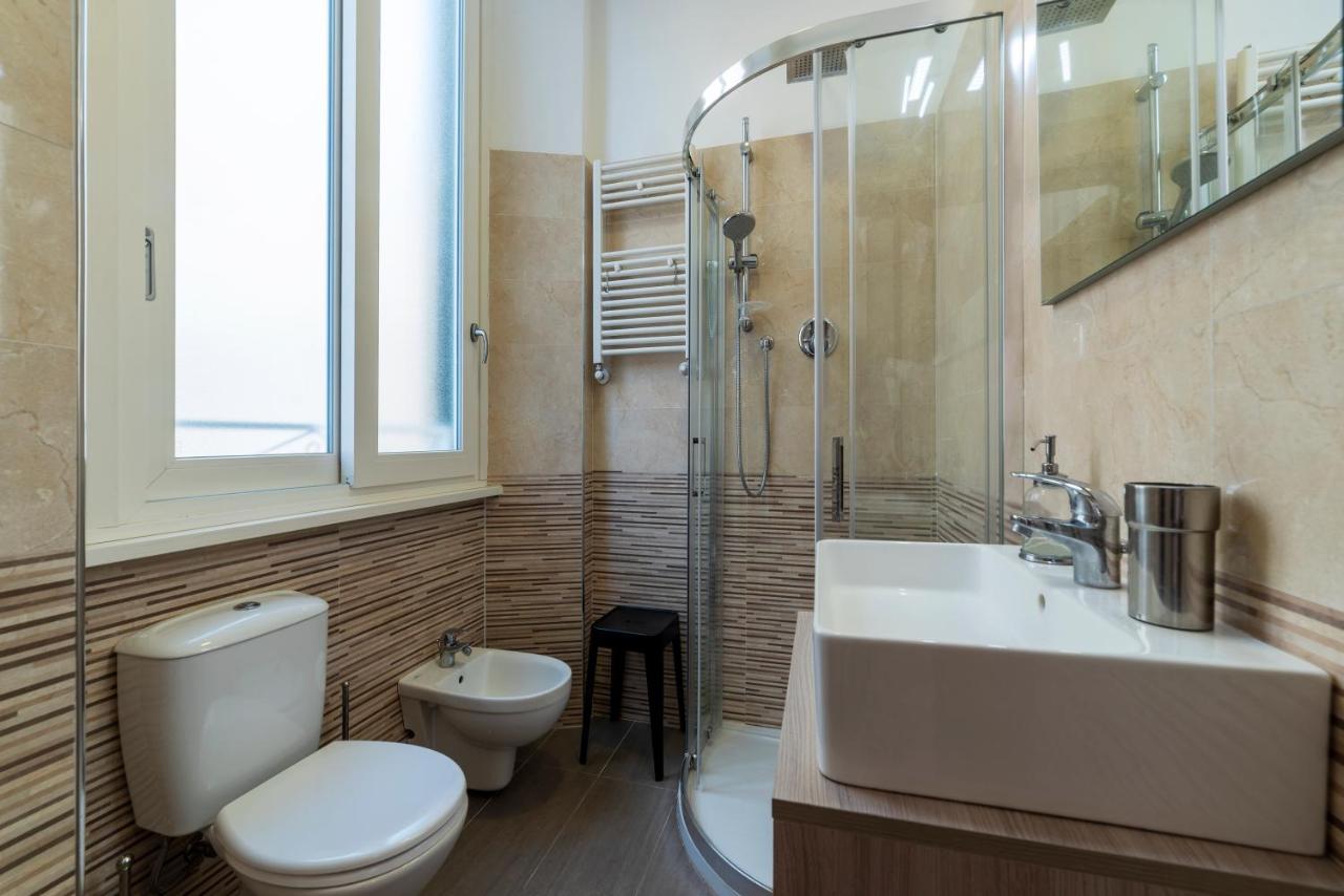 Roma Termini Big Apartment エクステリア 写真