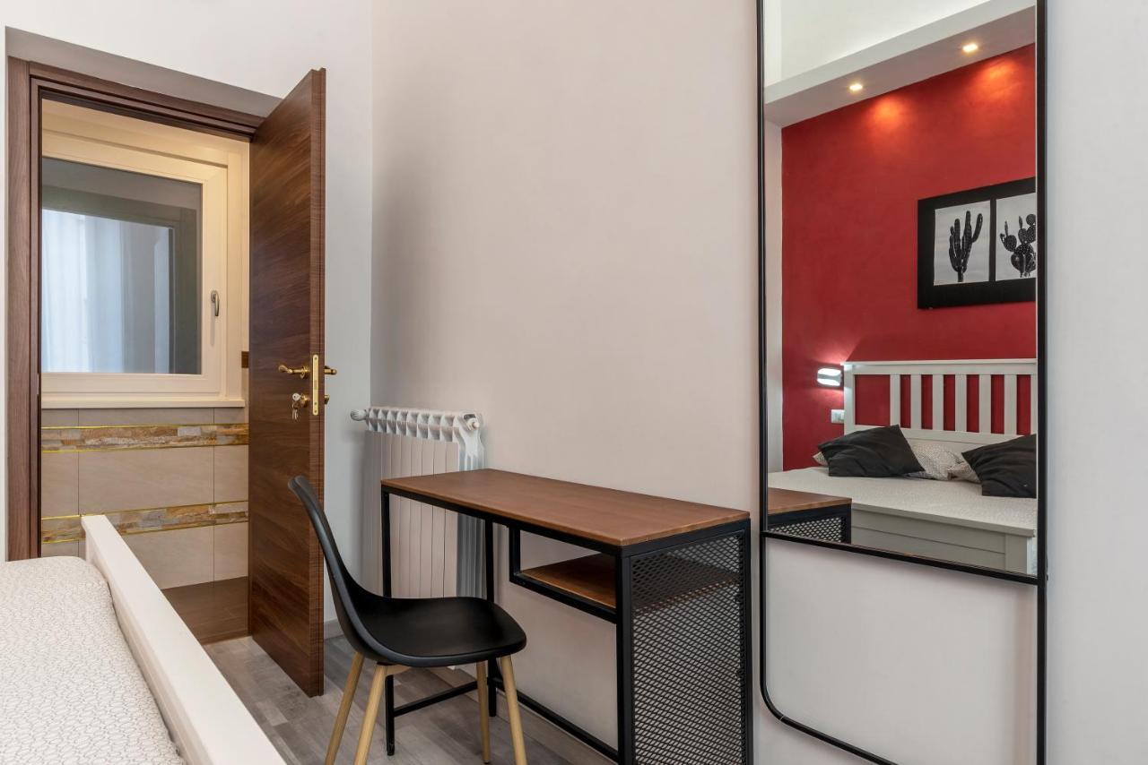 Roma Termini Big Apartment エクステリア 写真