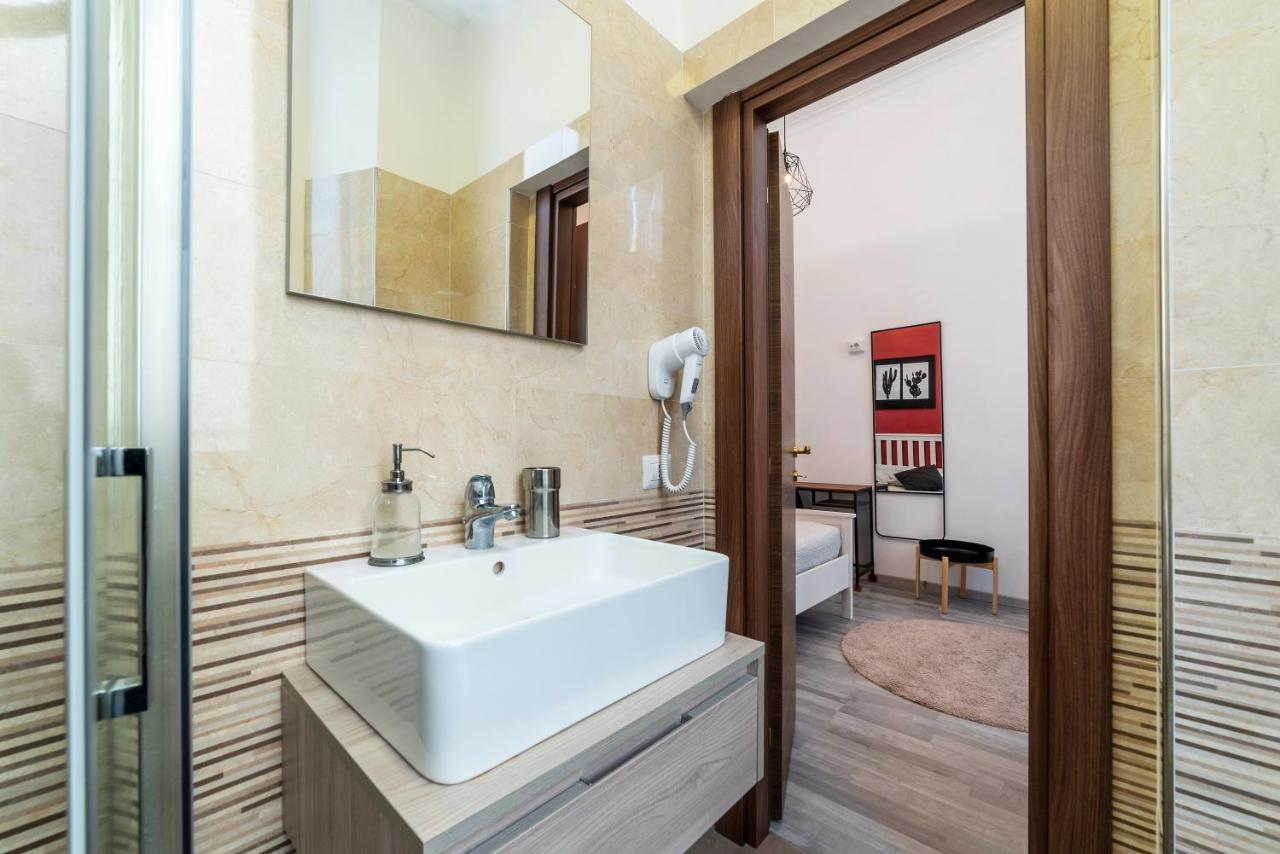 Roma Termini Big Apartment エクステリア 写真