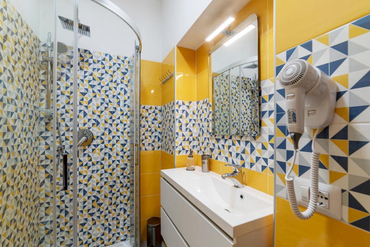 Roma Termini Big Apartment エクステリア 写真