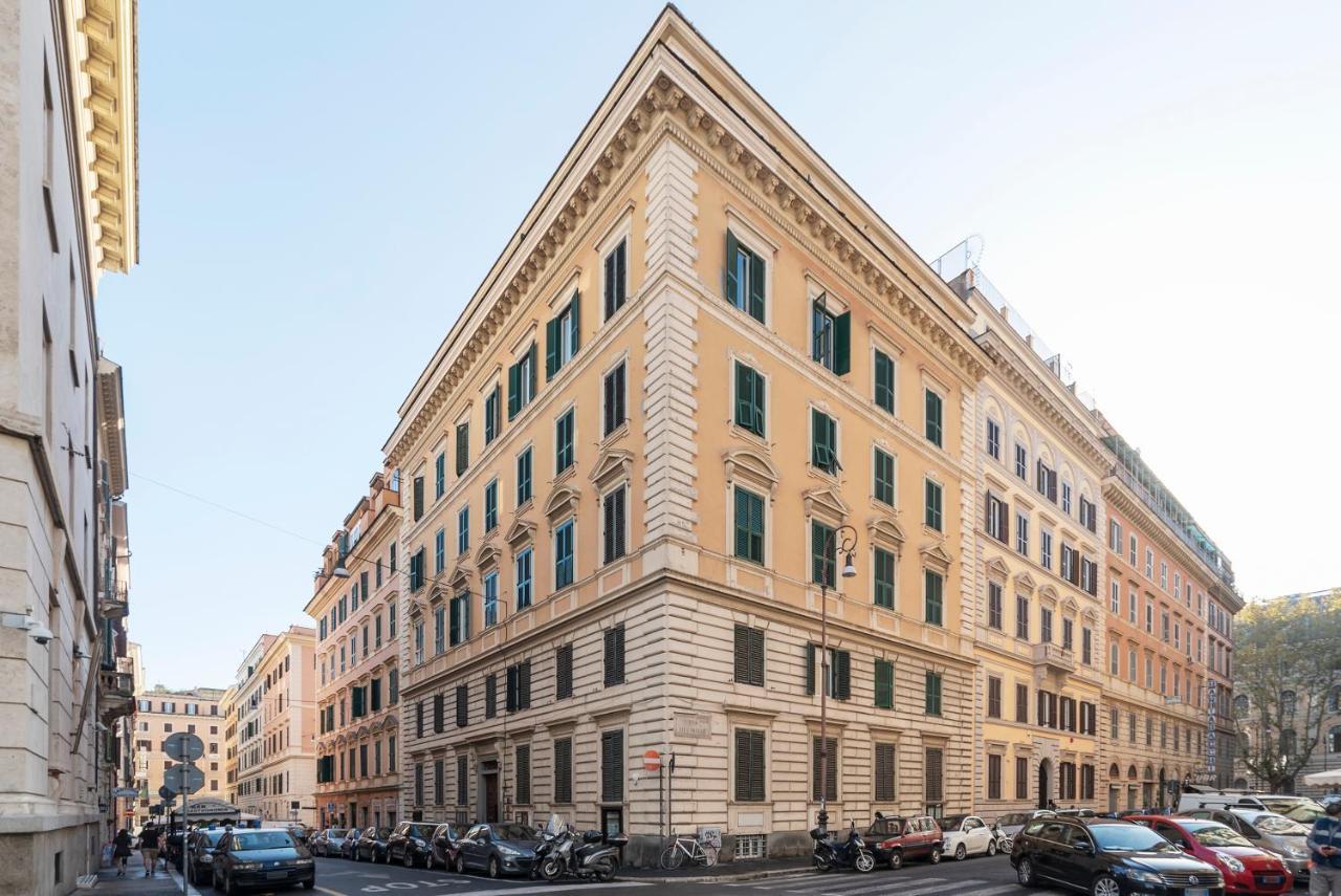 Roma Termini Big Apartment エクステリア 写真