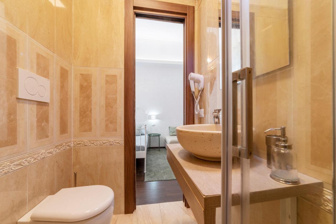 Roma Termini Big Apartment エクステリア 写真