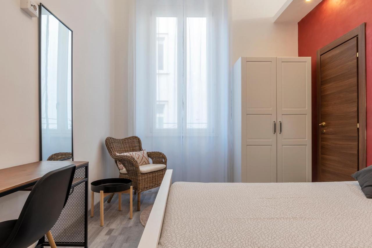 Roma Termini Big Apartment エクステリア 写真
