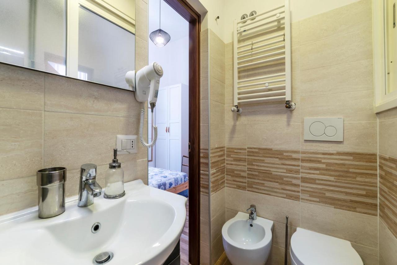 Roma Termini Big Apartment エクステリア 写真